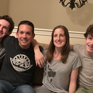 Fundraising Page: Steven Violette